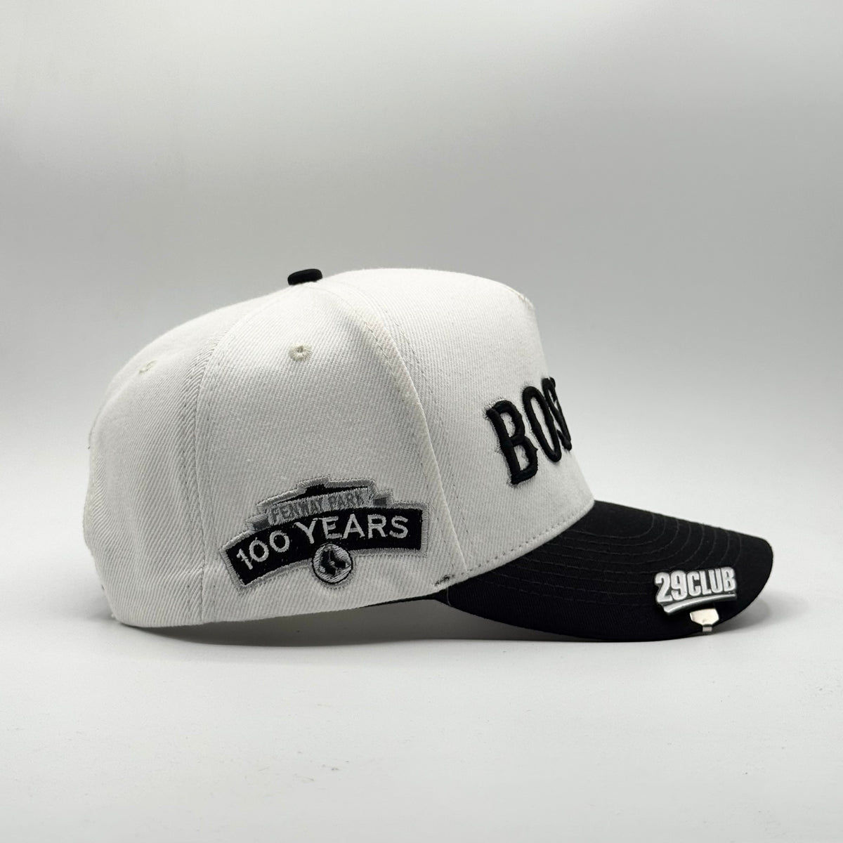 BOSTON RED SOX 100 YEARS