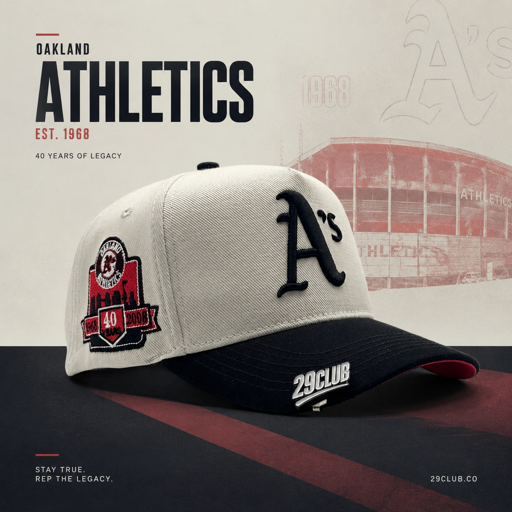 ATLÉTICOS DE OAKLAND