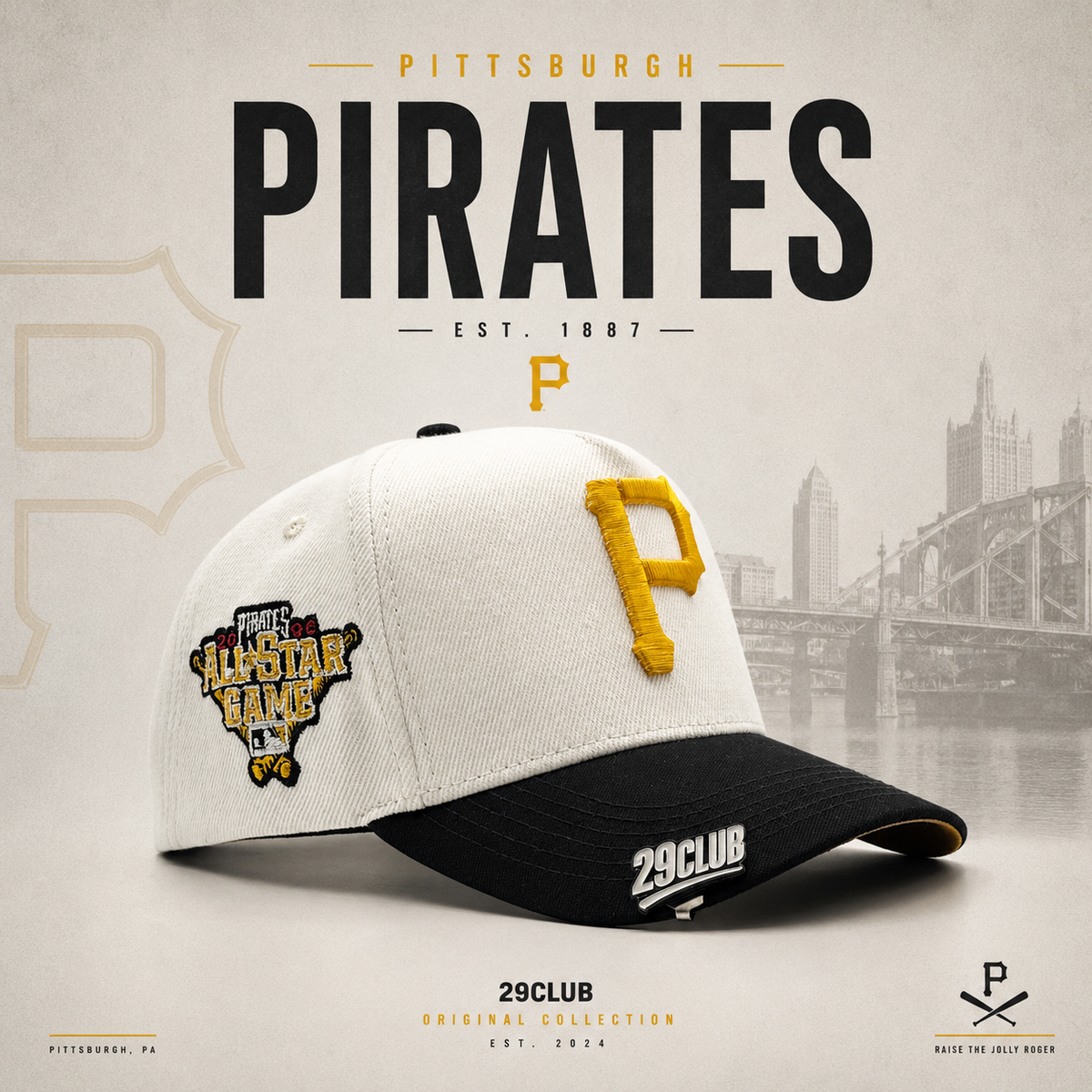 PIRATAS DE PITTSBURGH ASG