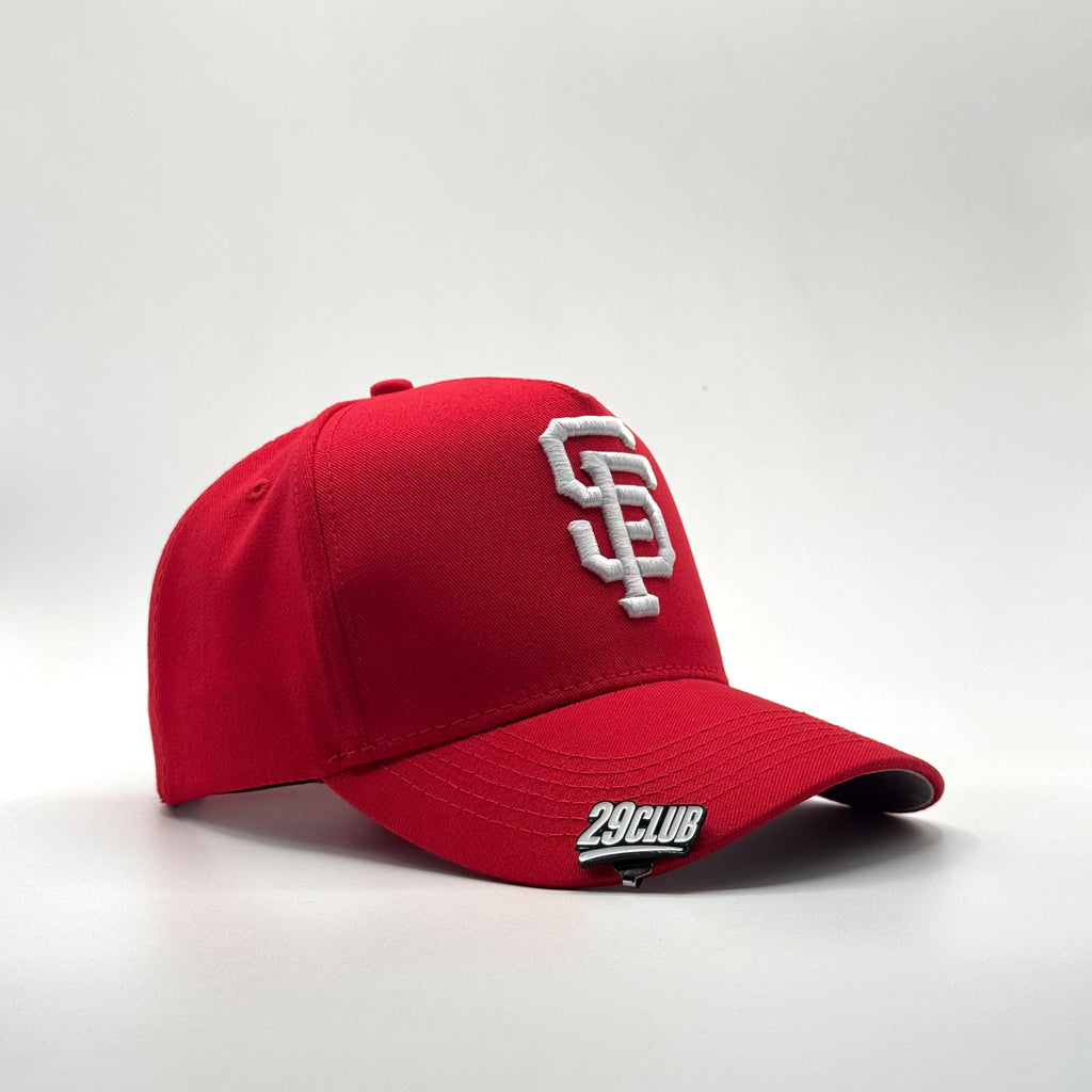 SAN FRANCISCO ROJA CLASSIC