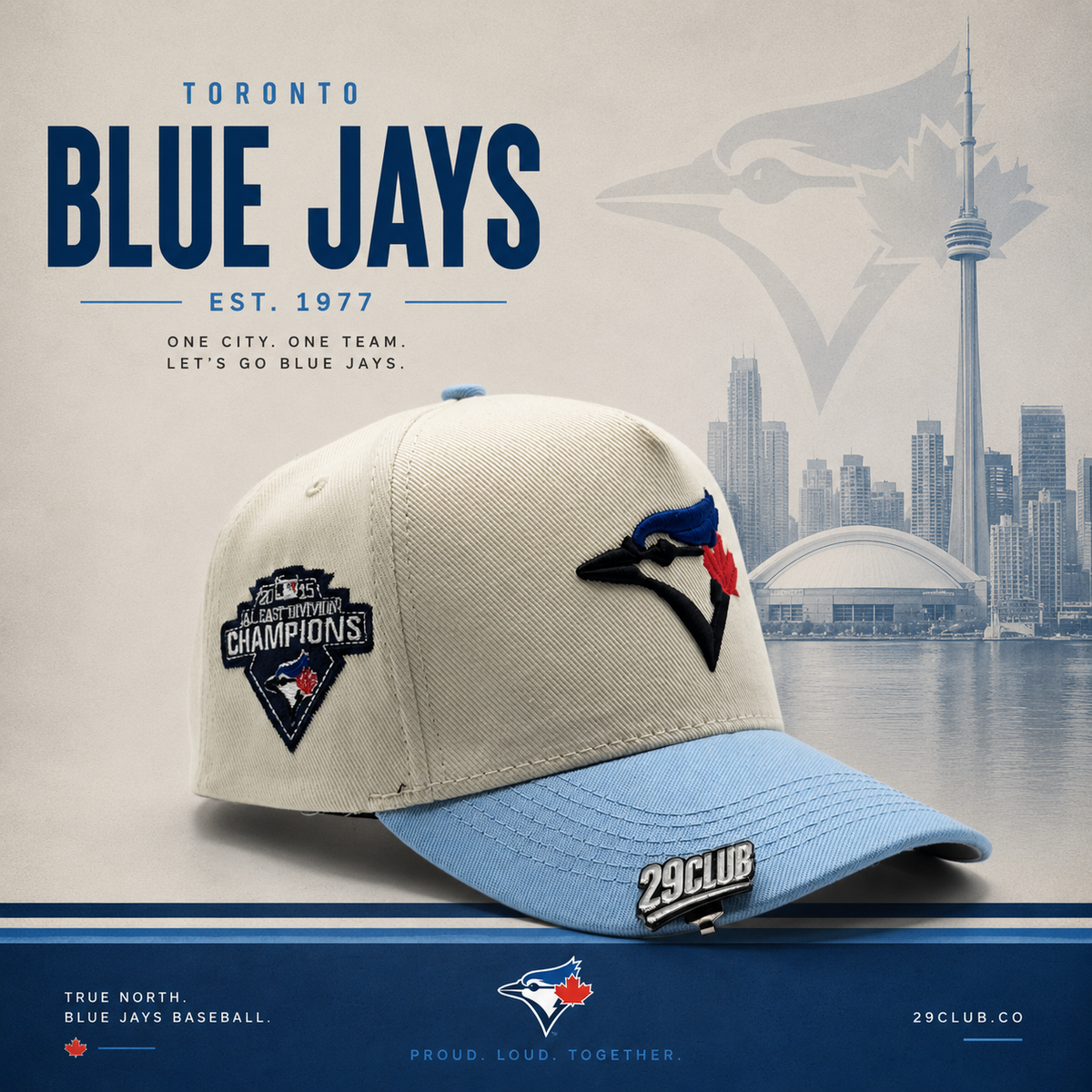 TORONTO BLUE JAYS