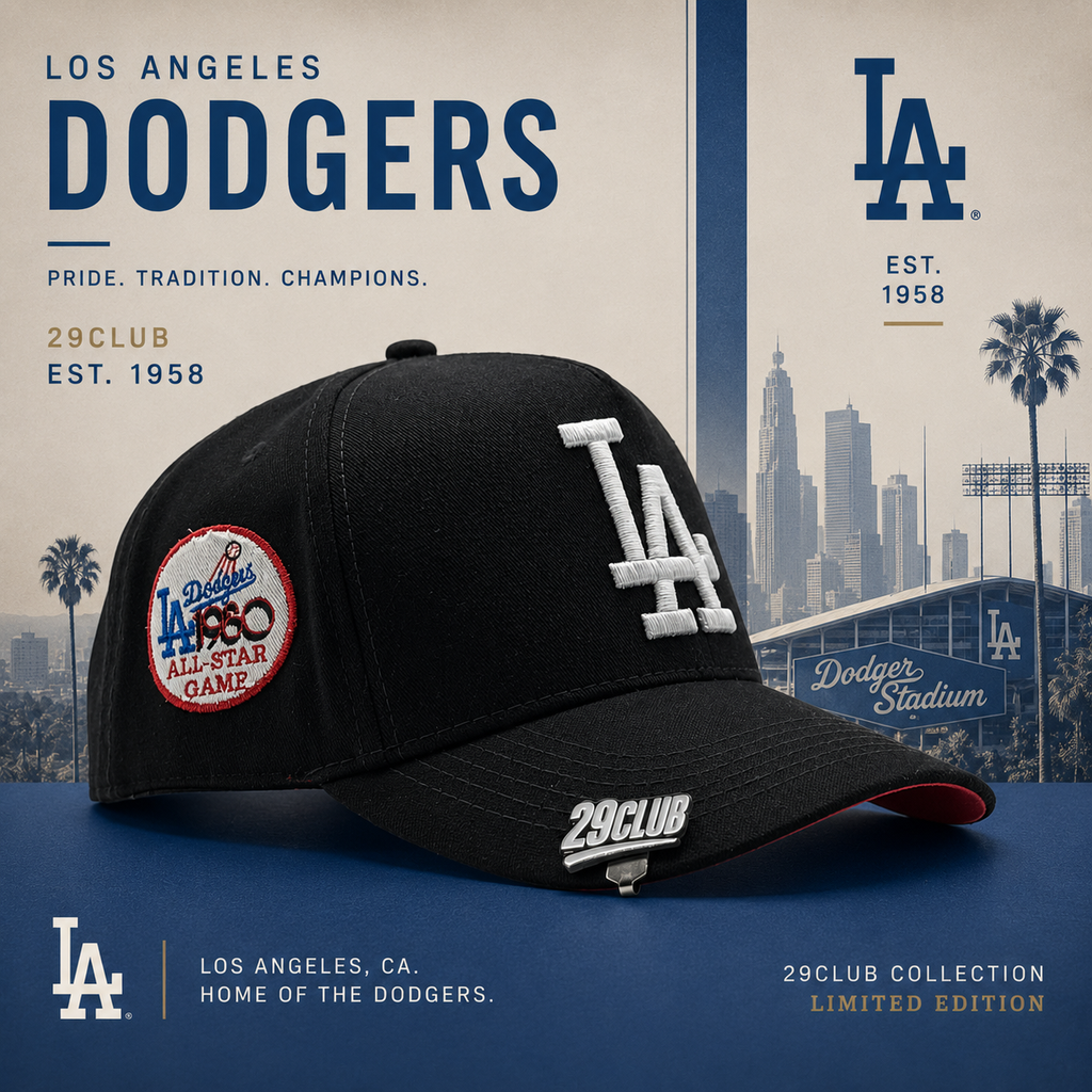 LOS ÁNGELES DODGERS ALS 1980