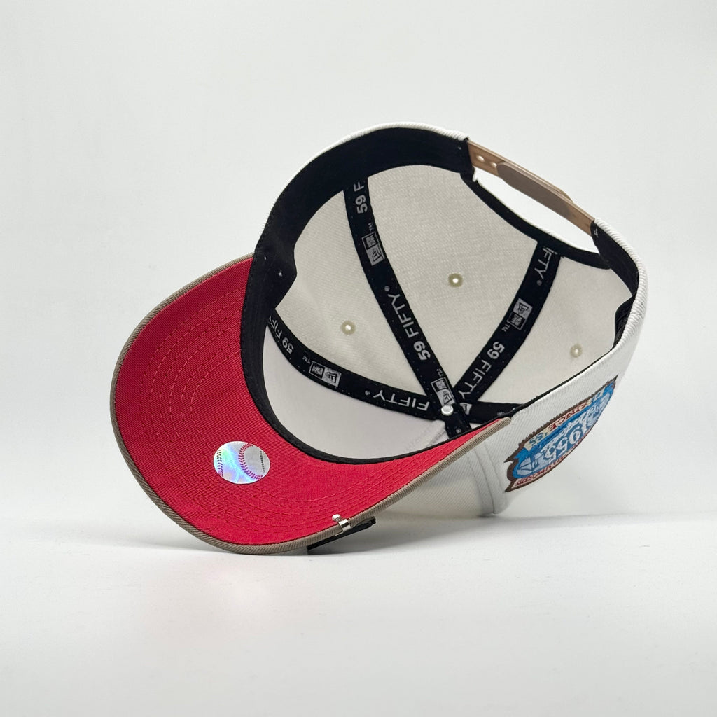 LOS ANGELES DODGERS 1955