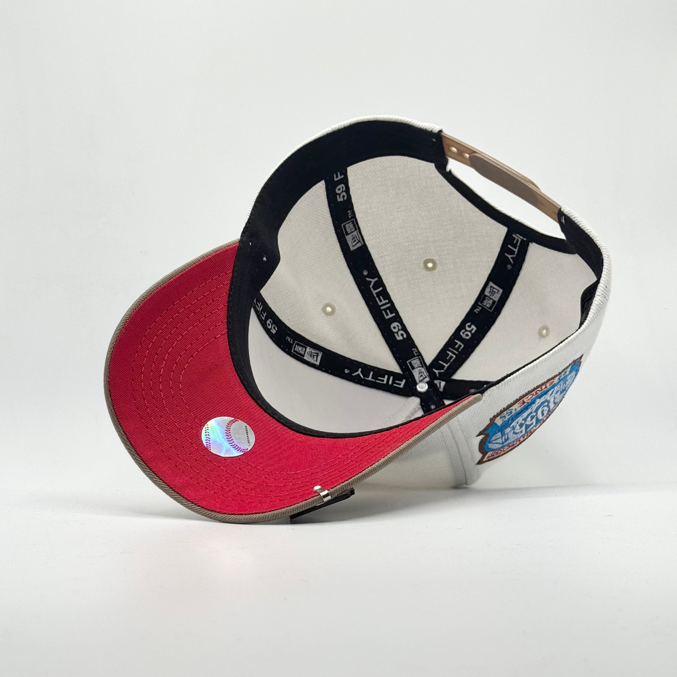 LOS ANGELES DODGERS 1955