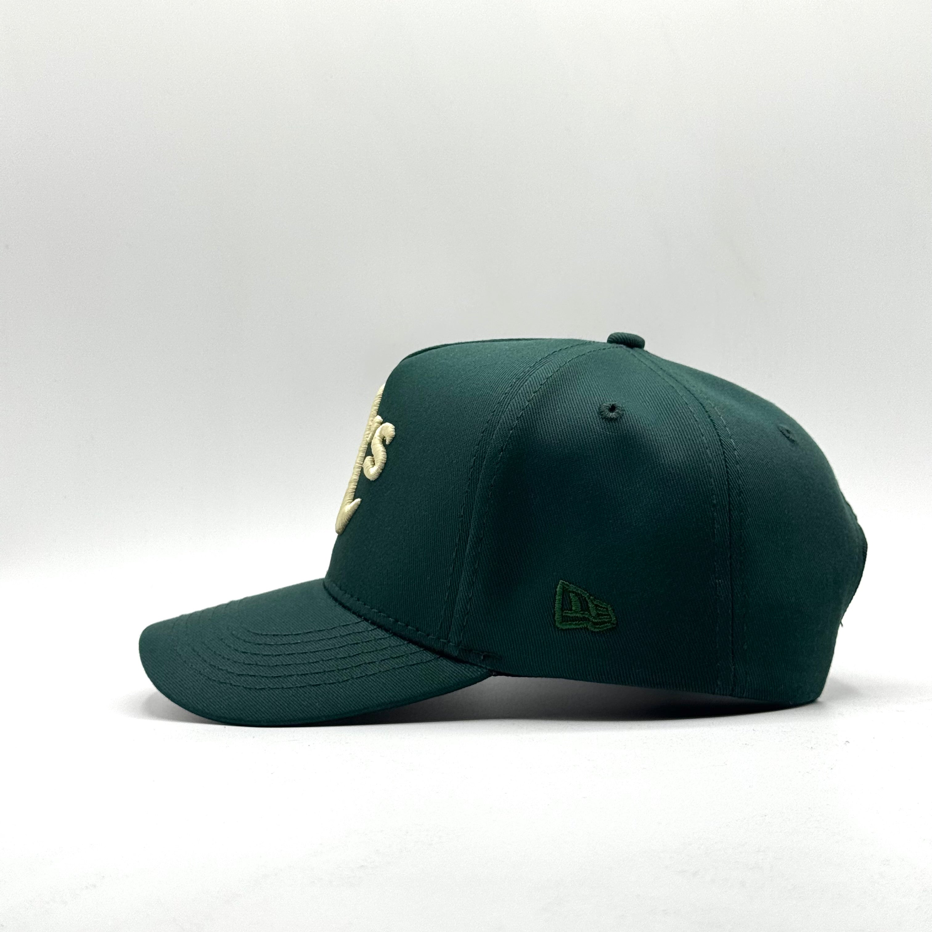ATLÉTICOS DE OAKLAND CLASSIC VERDE