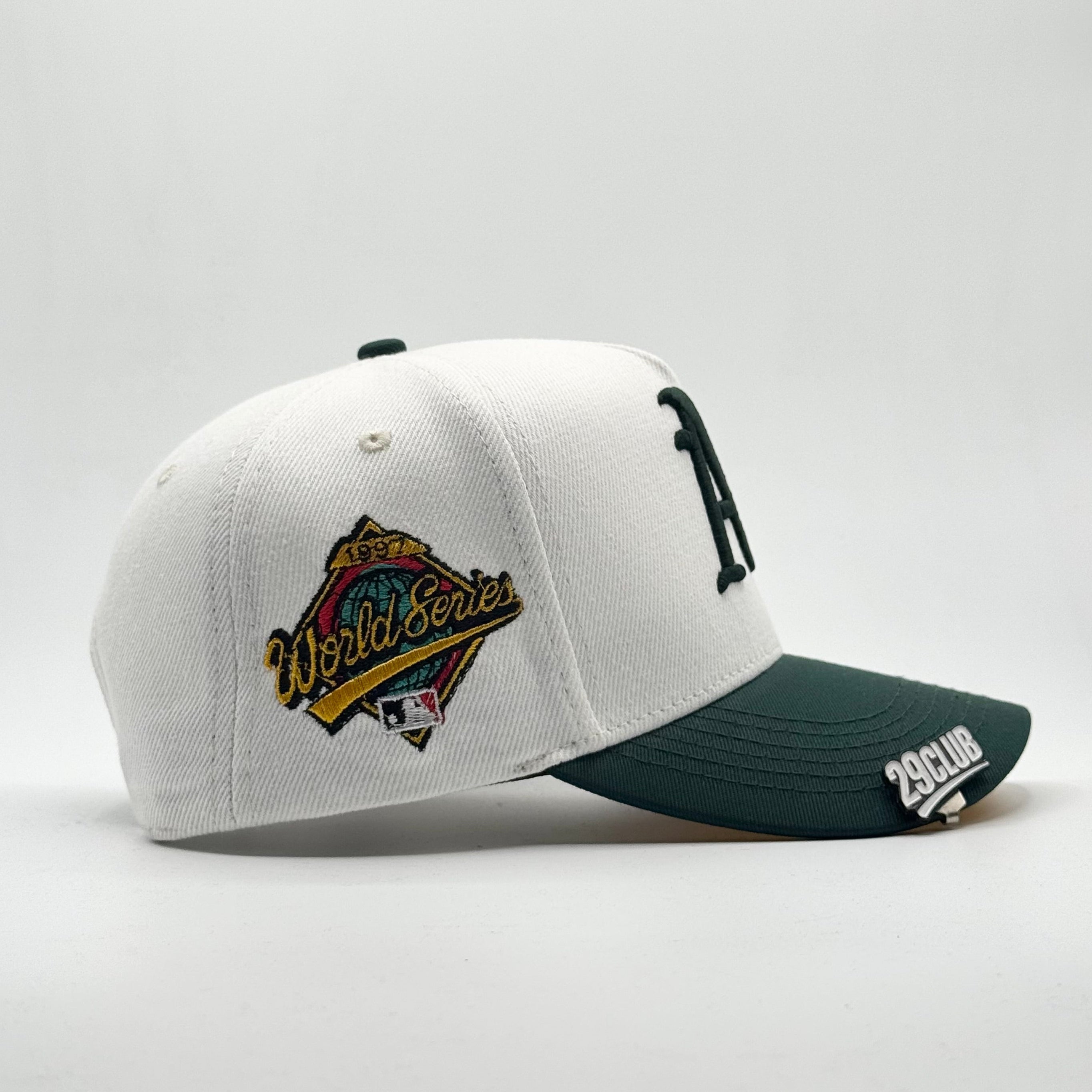 ATLETICOS DE OAKLAND WORLD SERIES