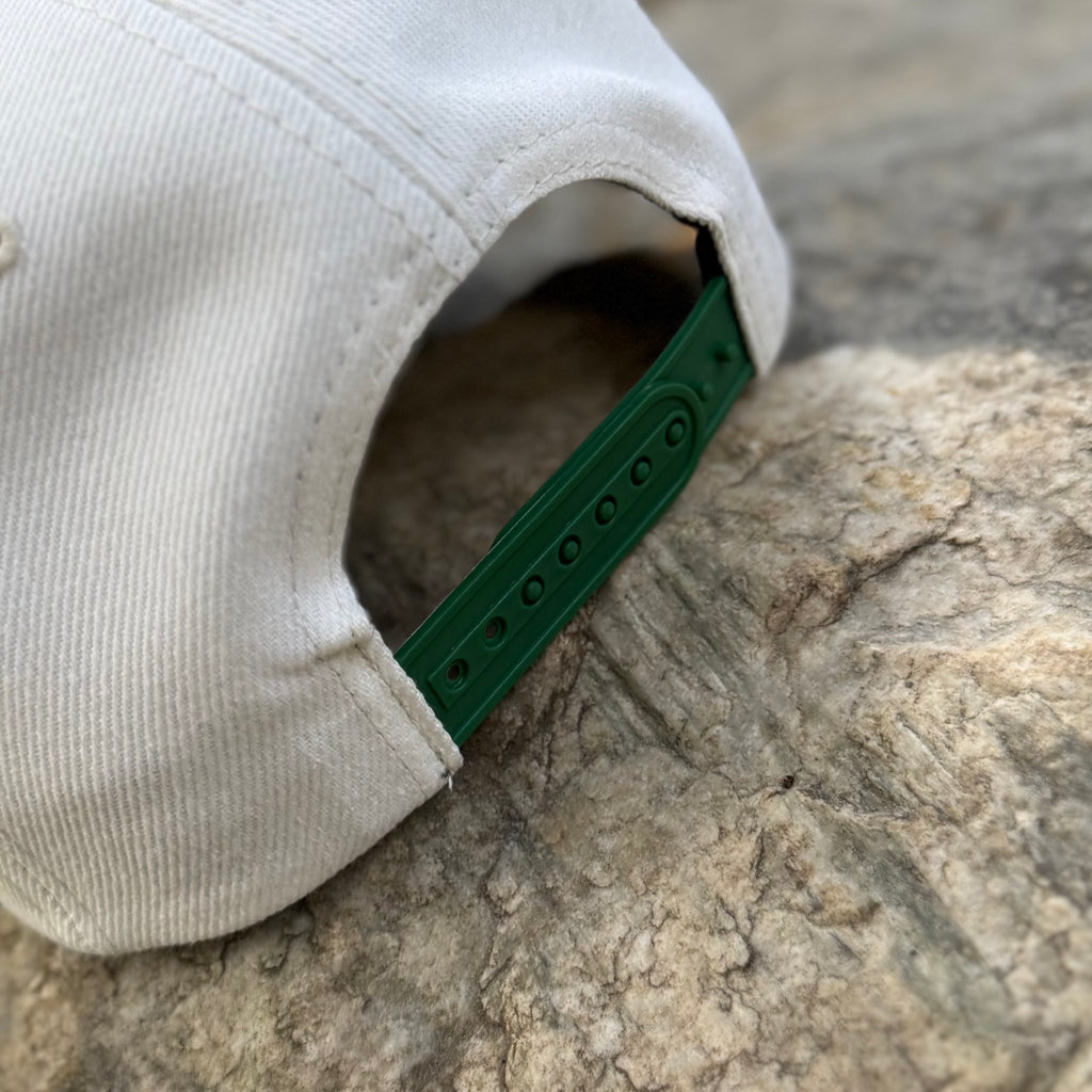 NEW YORK YANKEES VISOR VERDE / GRIS