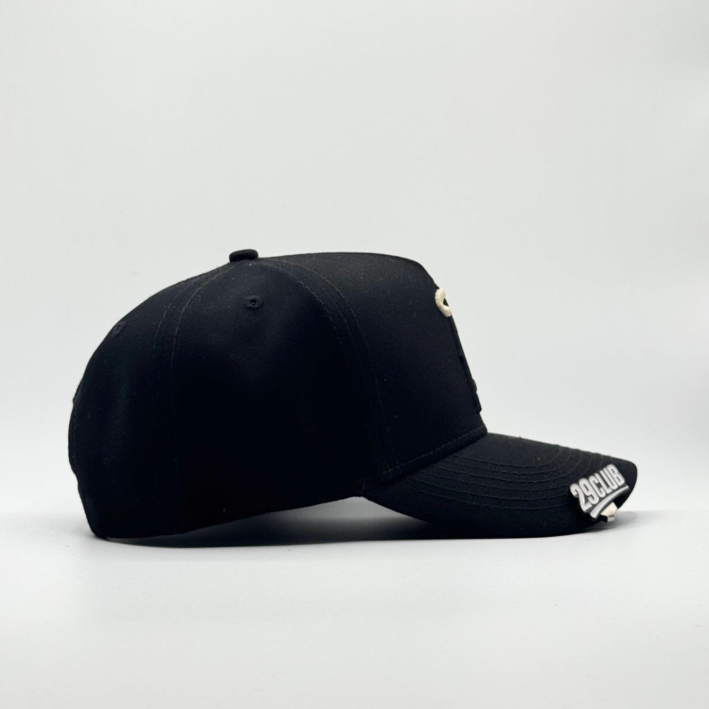 LOS ANGELES ANGELS BLACK