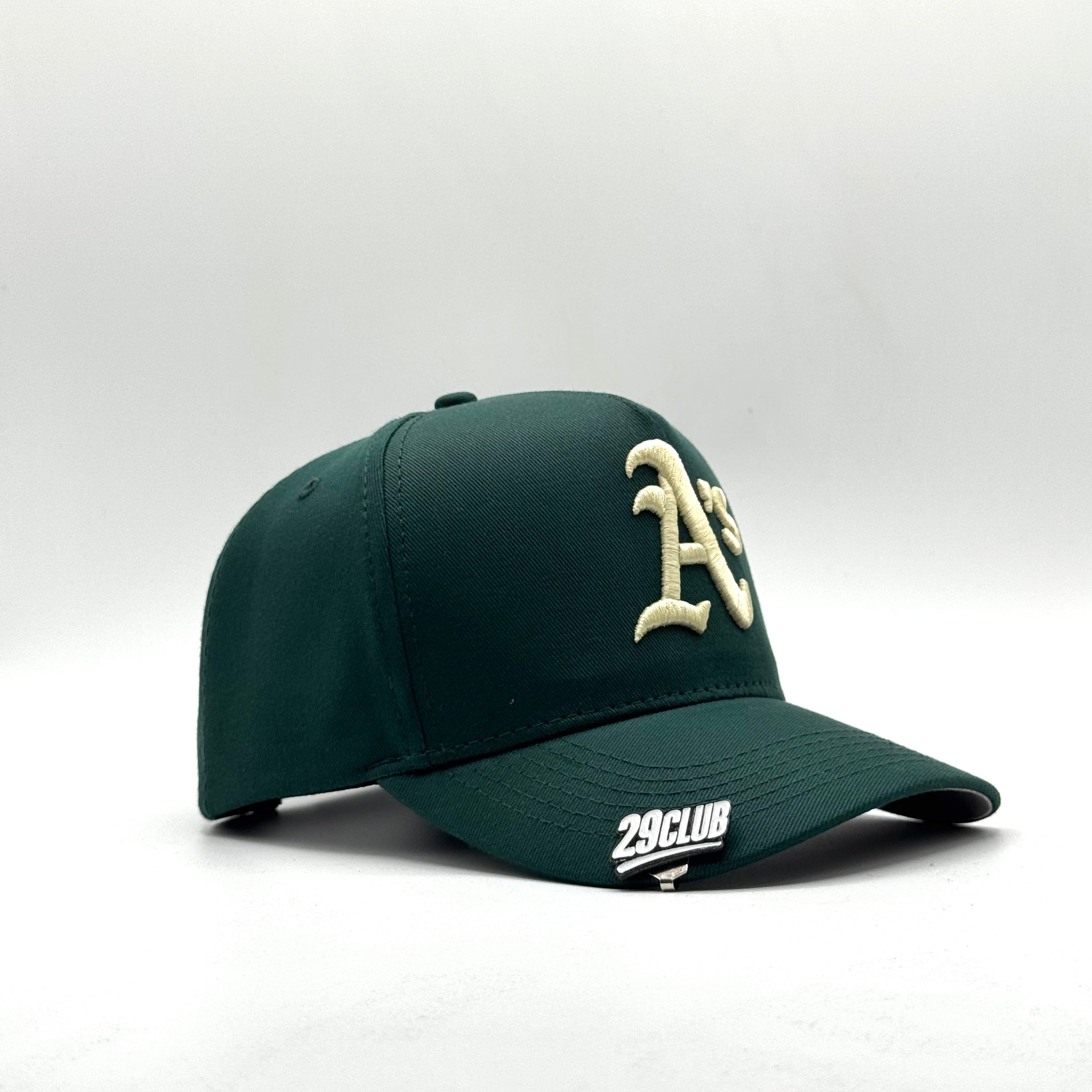 ATLÉTICOS DE OAKLAND CLASSIC VERDE