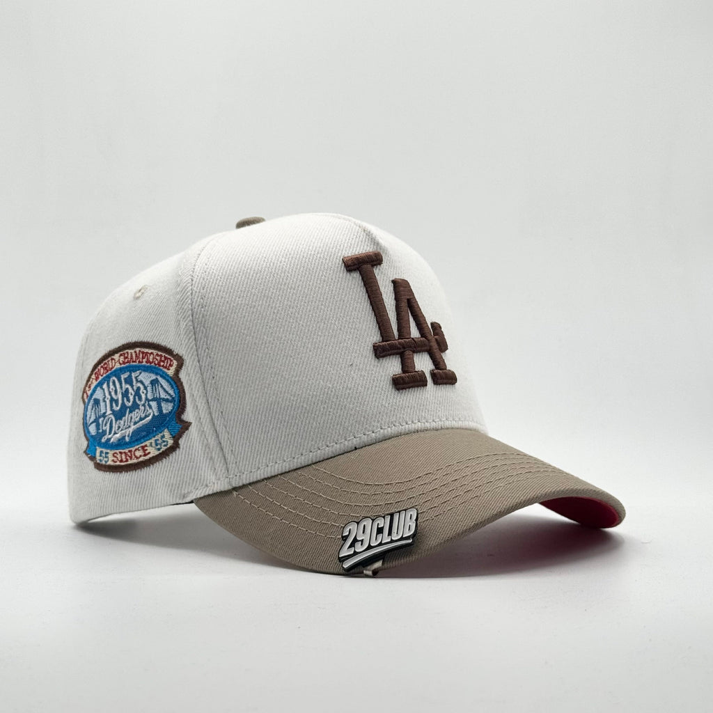 LOS ANGELES DODGERS 1955