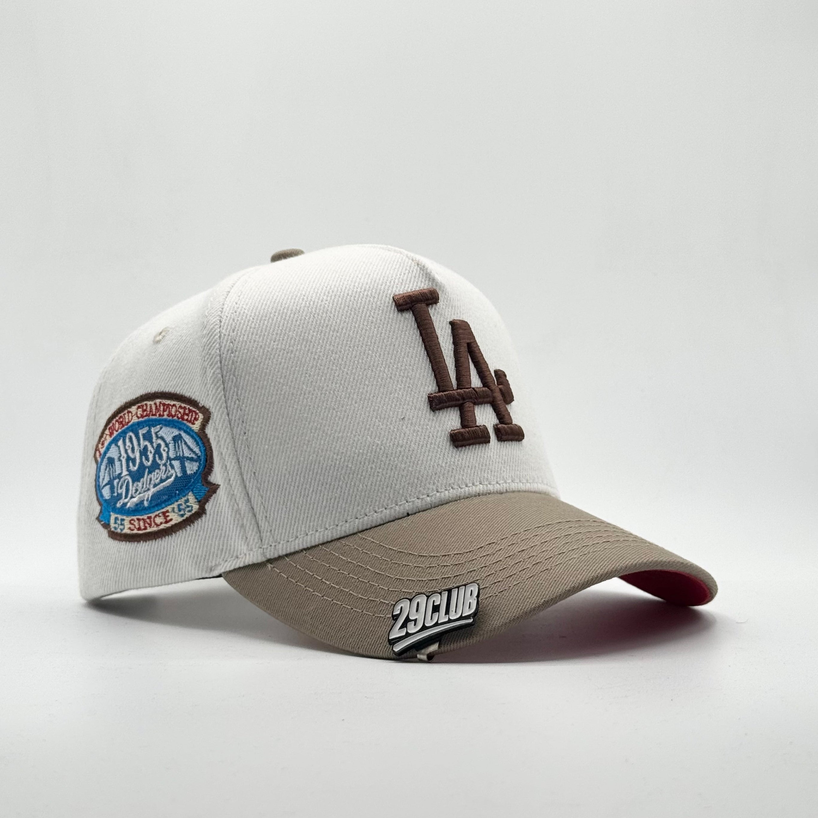 LOS ANGELES DODGERS 1955