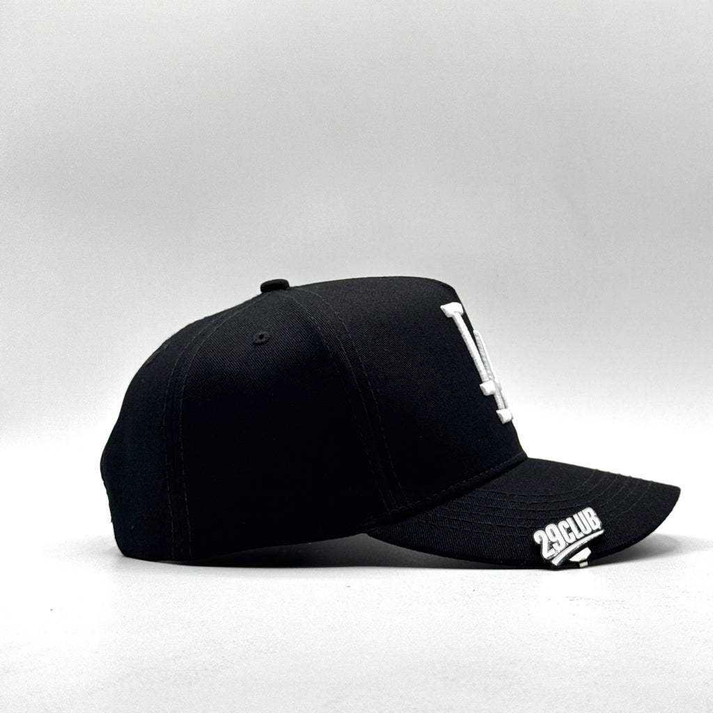 LOS ÁNGELES DODGERS CLASSIC LOGO BLANCO