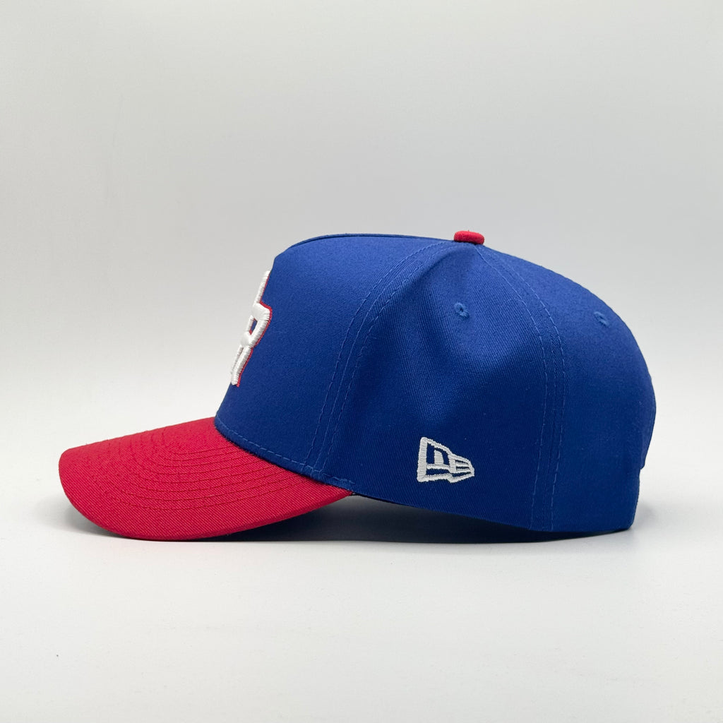 PUERTO RICO EDICIÓN ESPECIAL AZUL