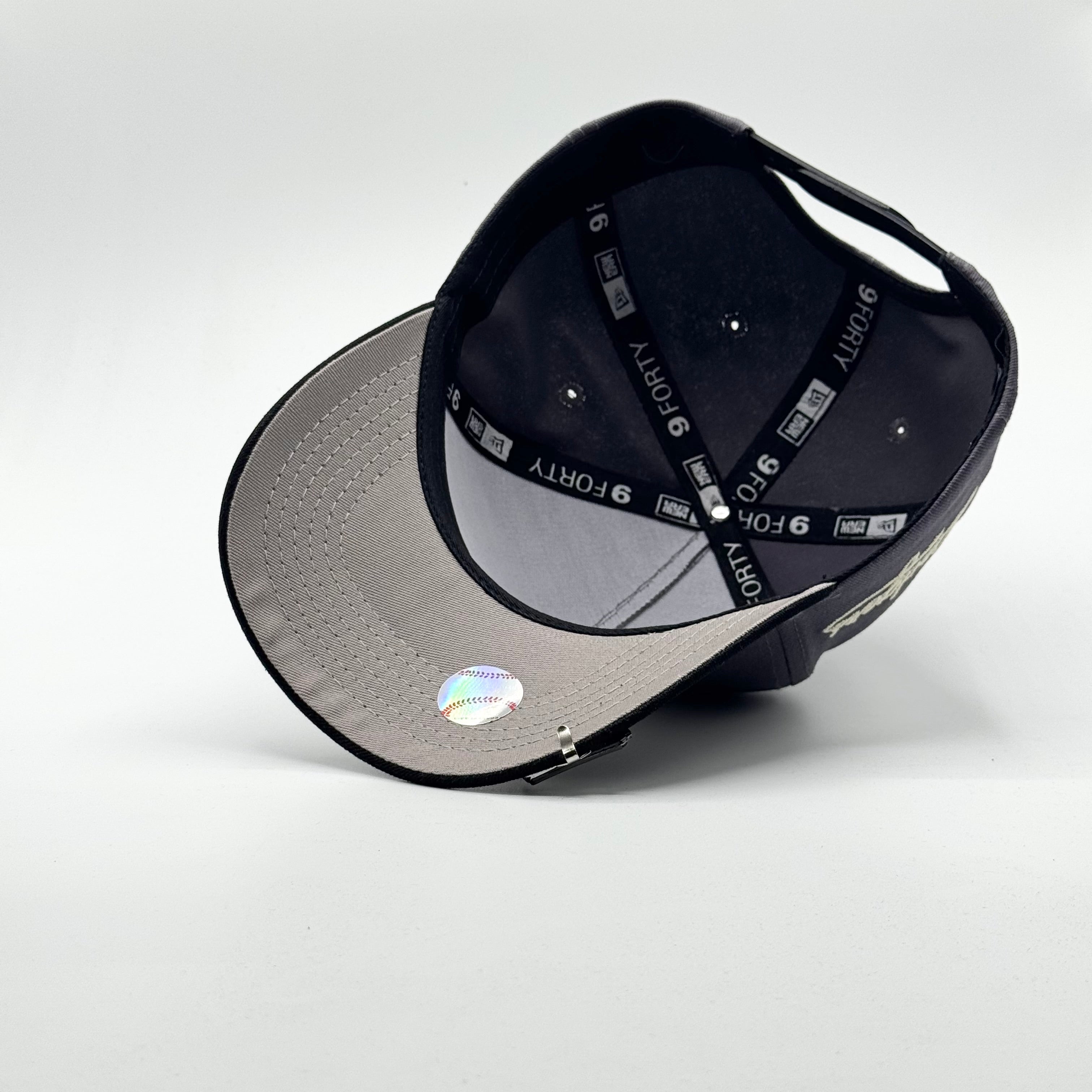 LOS ÁNGELES DODGERS GRIS