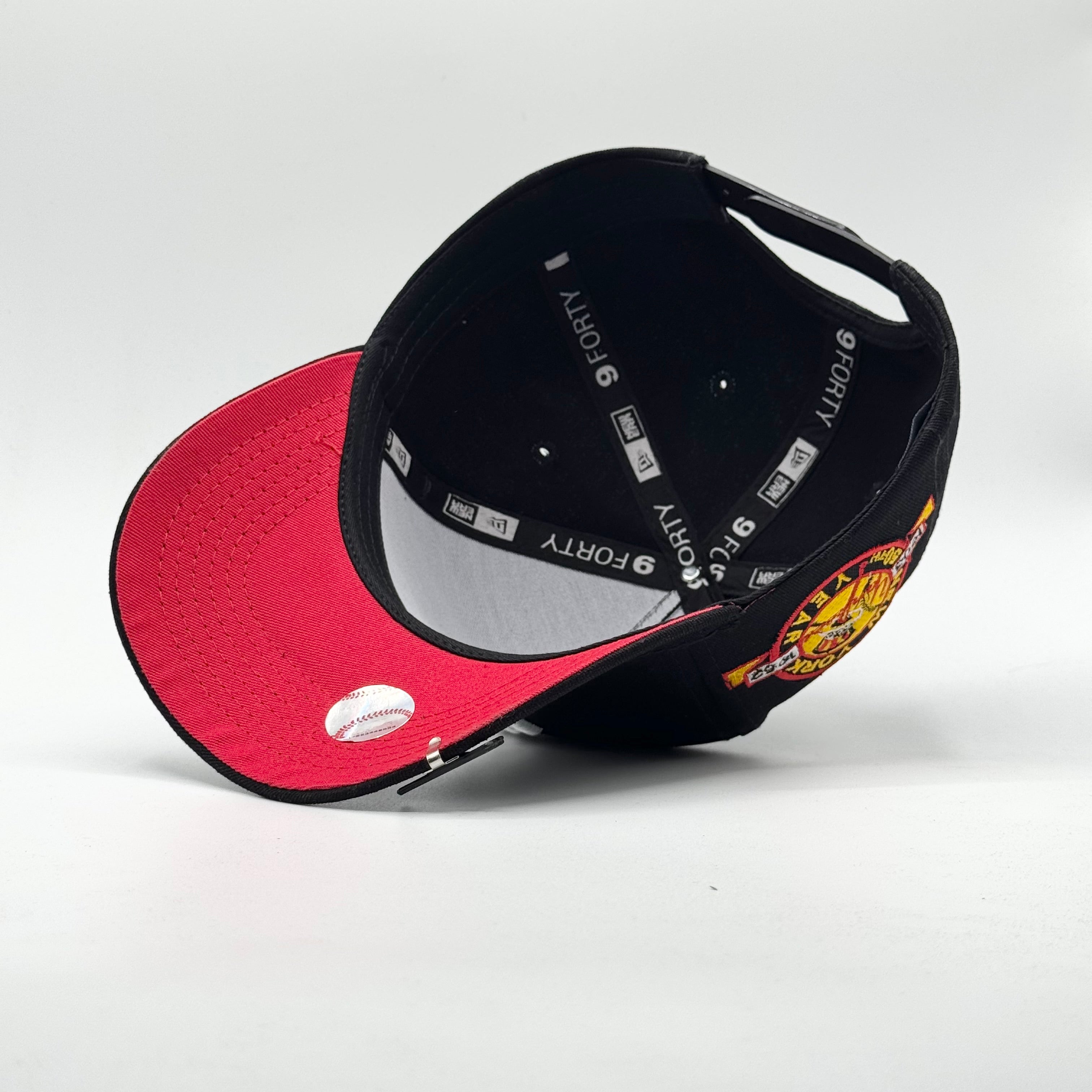 NEW YORK YANKEES NEGRO/ROJO