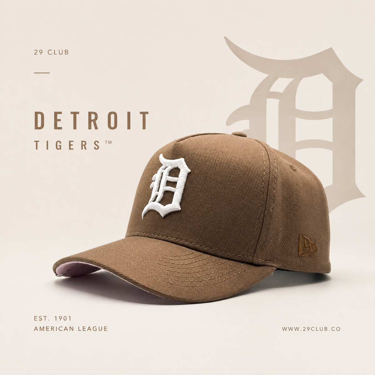 TIGRES DE DETROIT CAFÉ