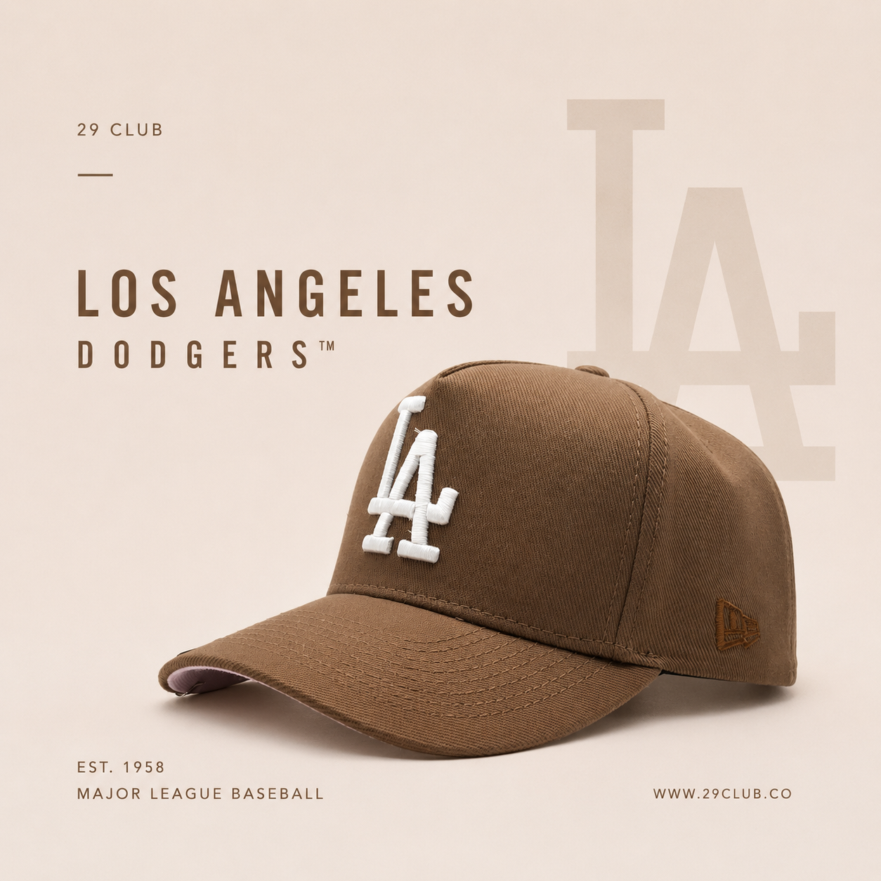 LOS ÁNGELES DODGERS CAFÉ