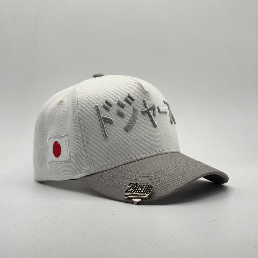 SHOHEI OHTANI - EDICIÓN LOS ÁNGELES DODGERS GRIS