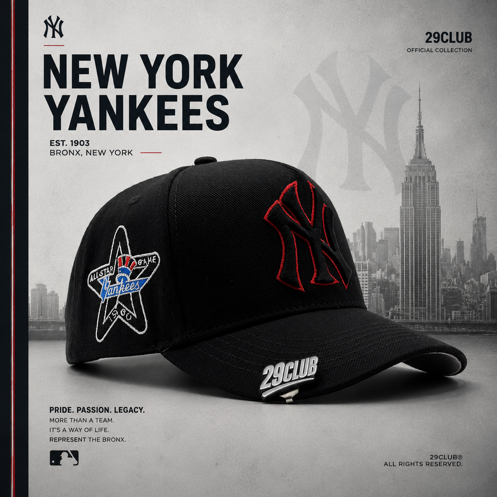 NEW YORK YANKEES ALS 1960
