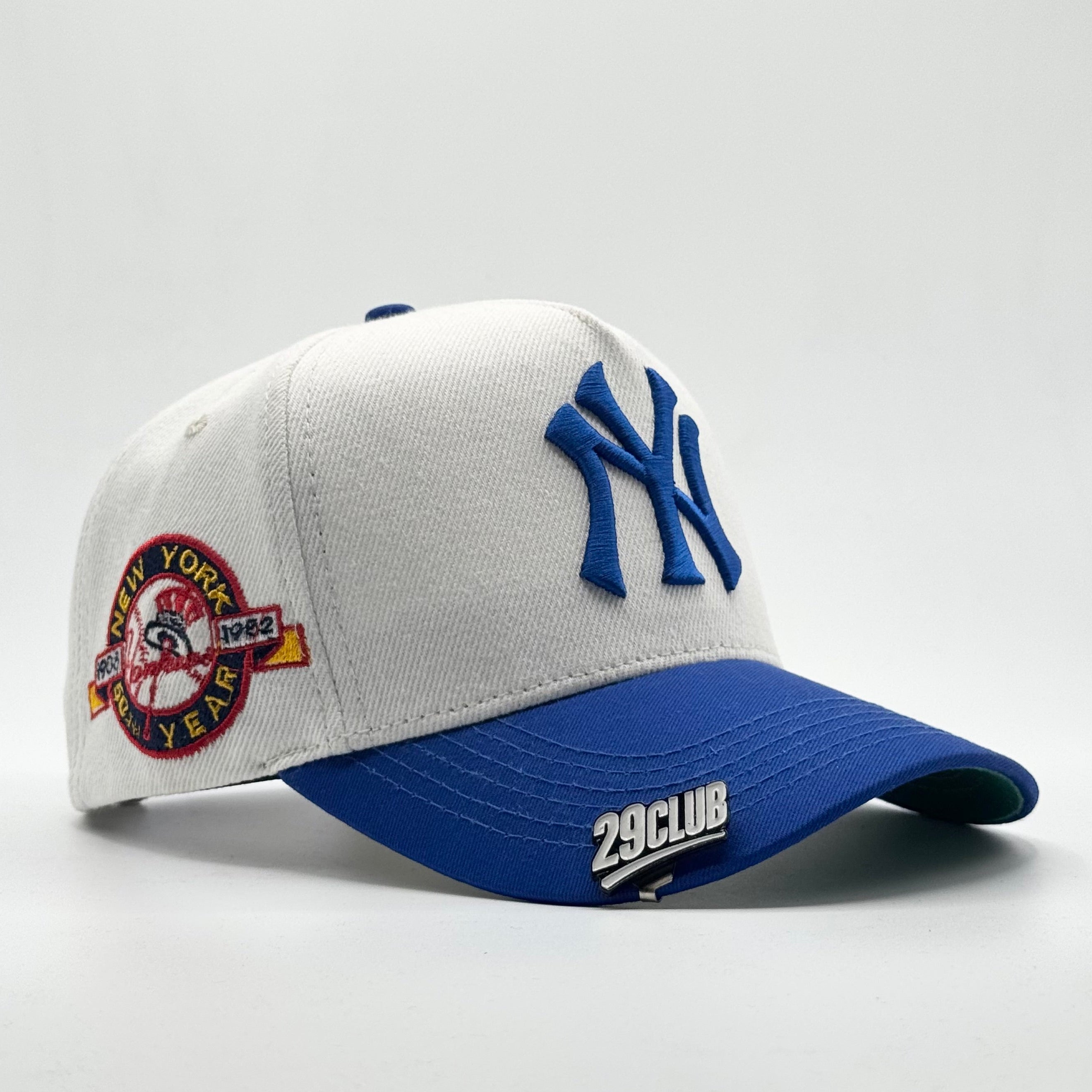 NEW YORK YANKEES 50TH YEARS