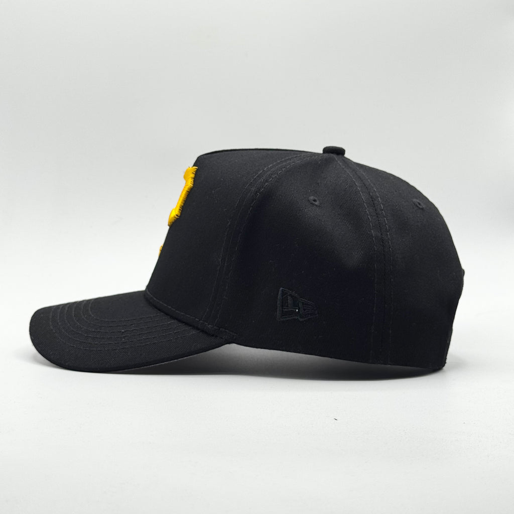 PIRATAS DE PITTSBURGH NEGRA