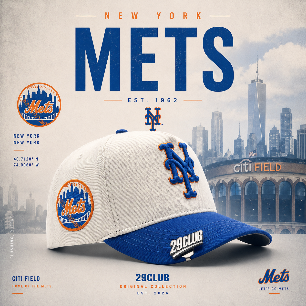 NEW YORK METS