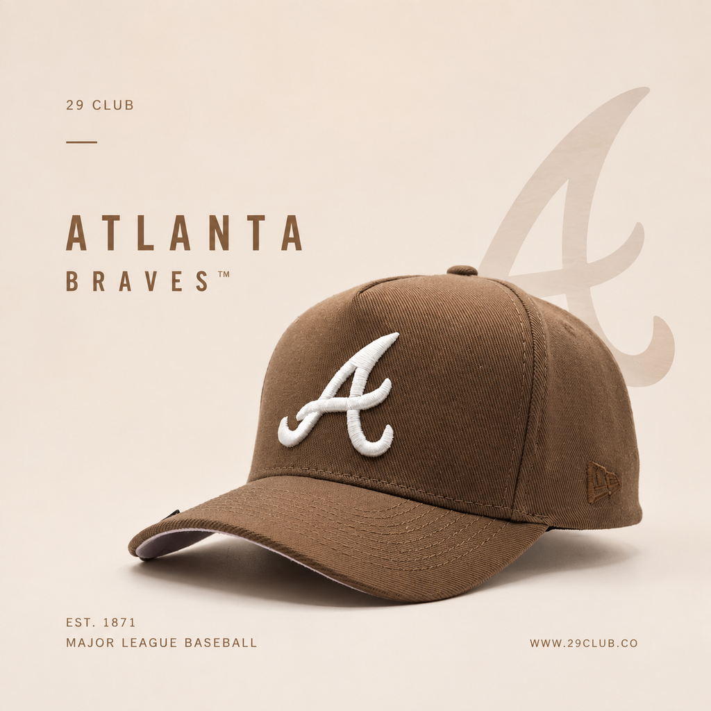 BRAVOS DE ATLANTA CLÁSICA CAFÉ