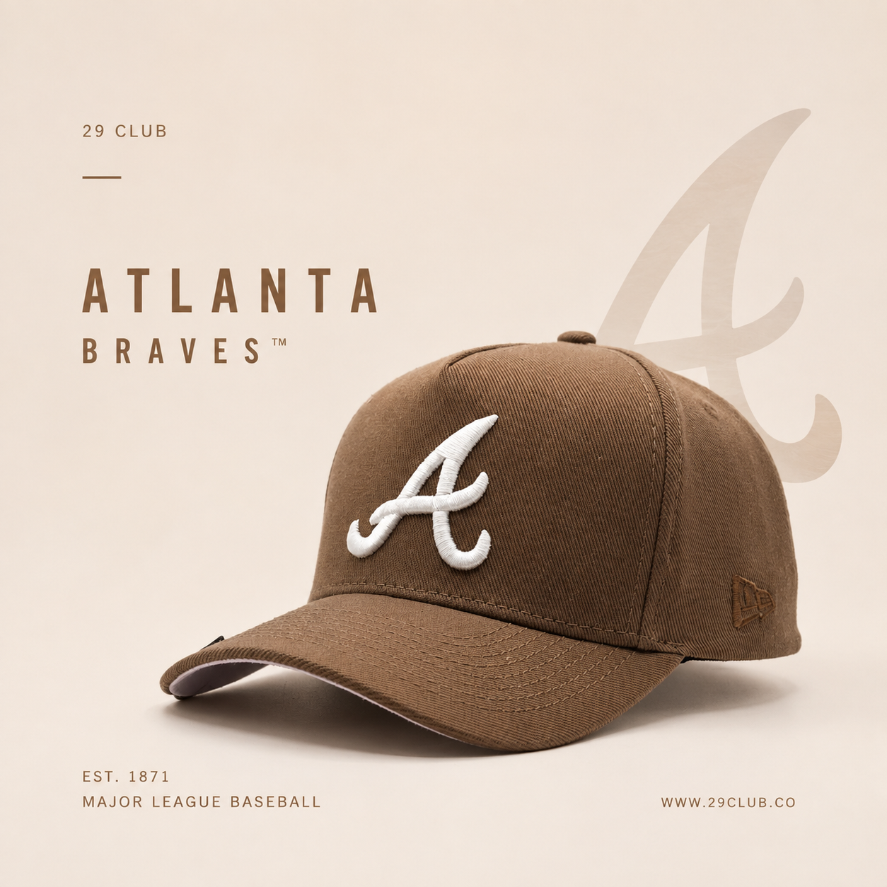 BRAVOS DE ATLANTA CLÁSICA CAFÉ