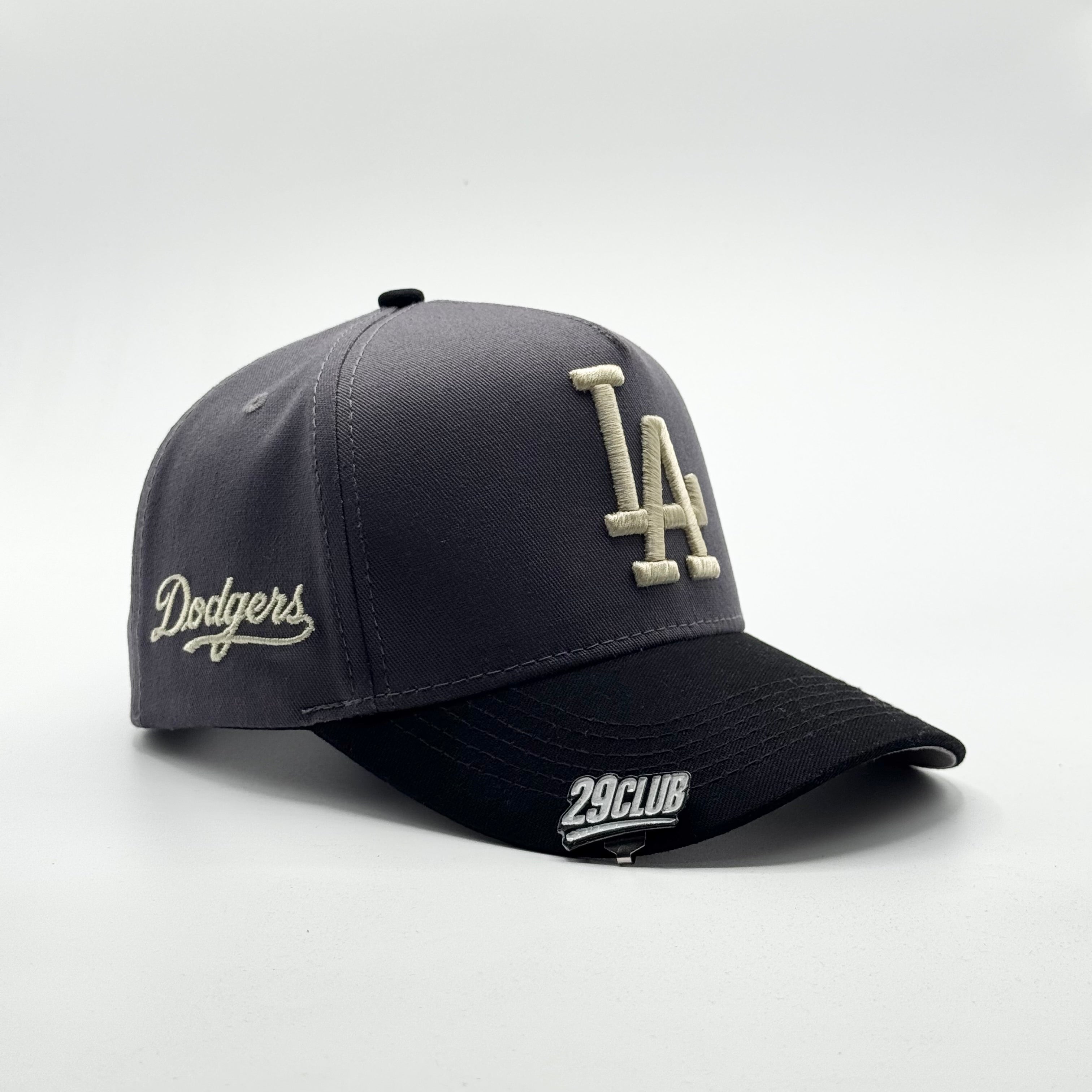 LOS ÁNGELES DODGERS GRIS