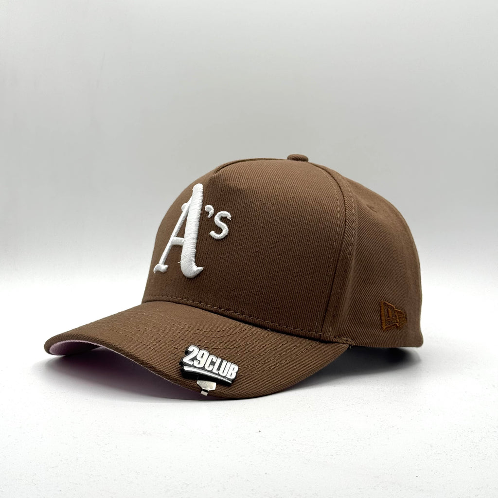 ATLÉTICOS DE OAKLAND CLÁSICA CAFÉ
