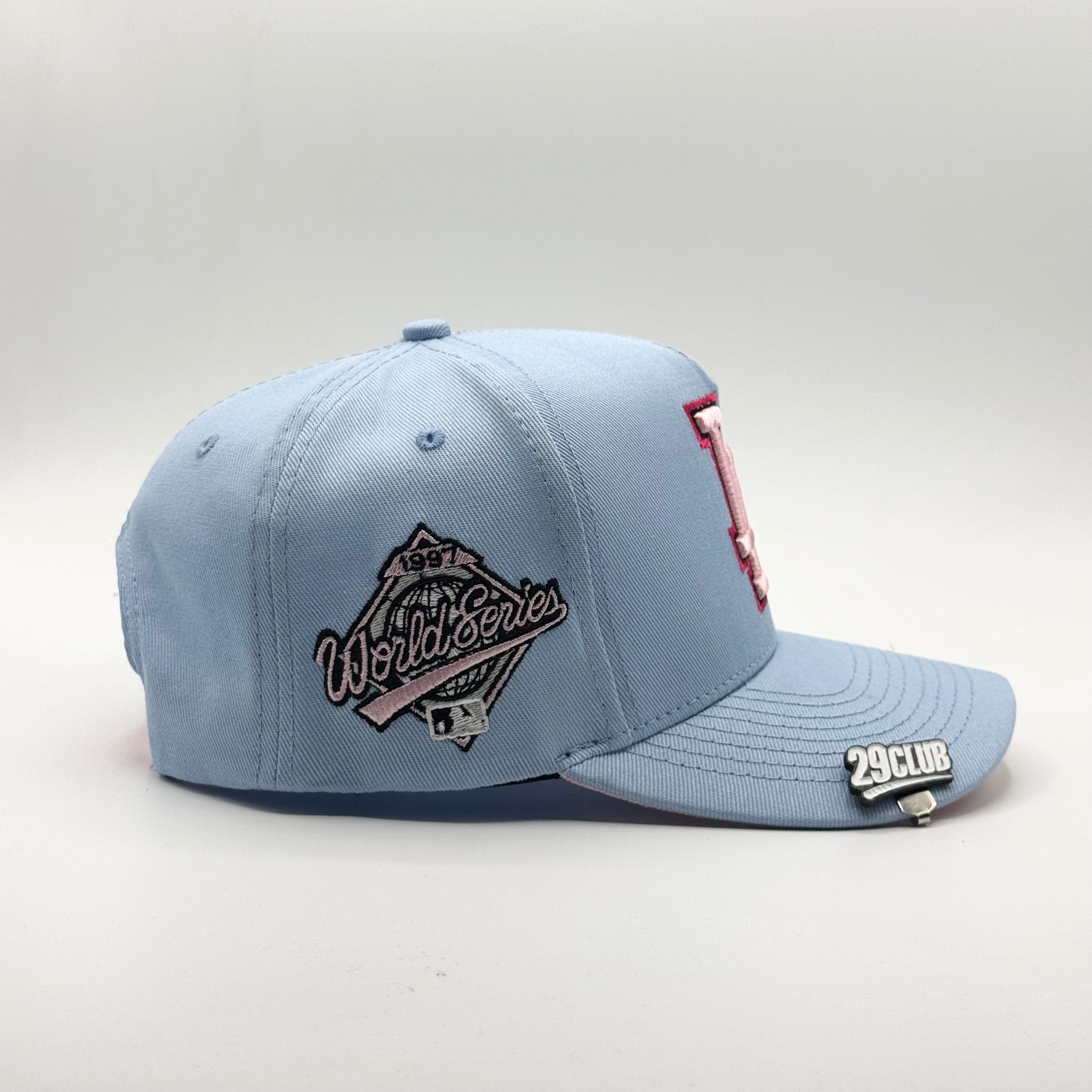 LOS ÁNGELES DODGER CELESTE