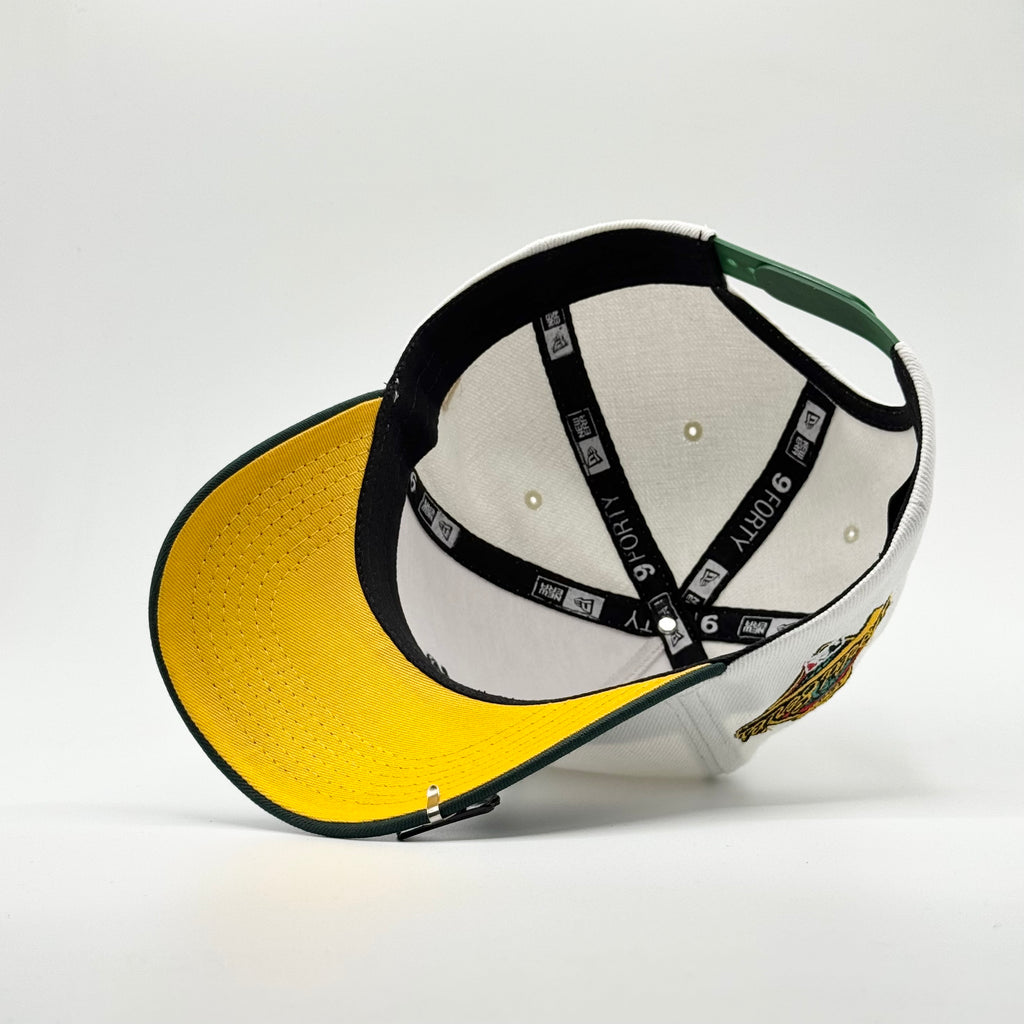 ATLETICOS DE OAKLAND WORLD SERIES