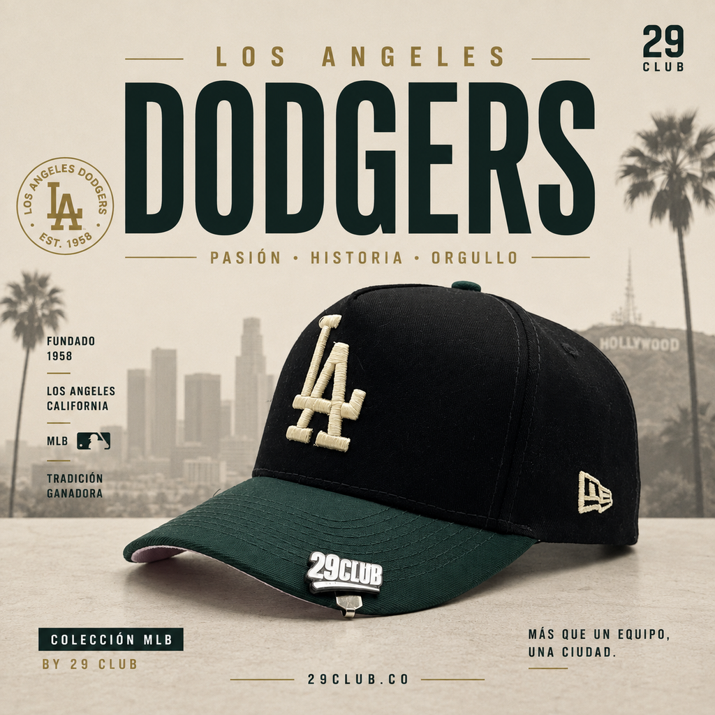 LOS ÁNGELES DODGERS CLÁSICA