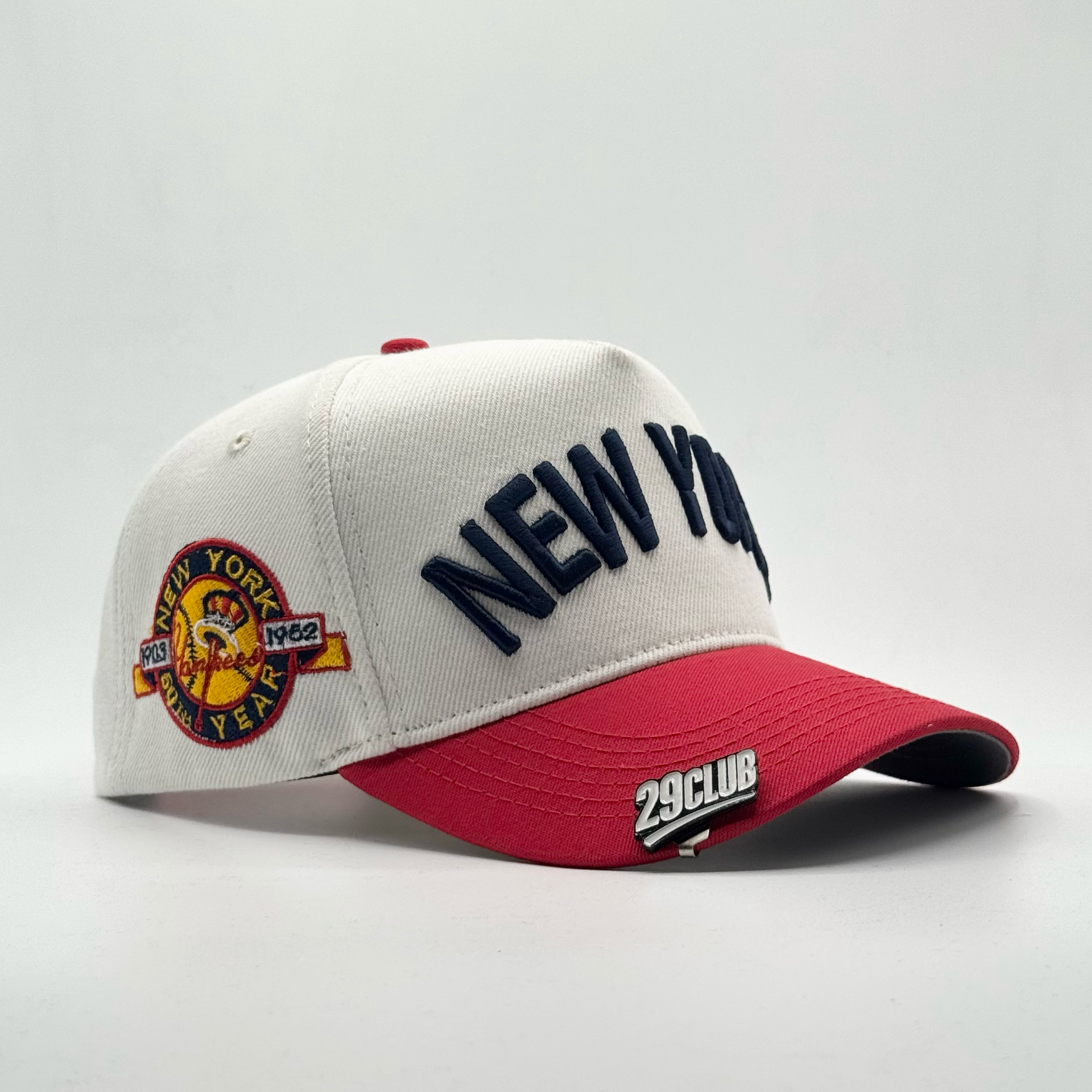 NEW YORK YANKEES EDICIÓN ESPECIAL ROJO / GRIS