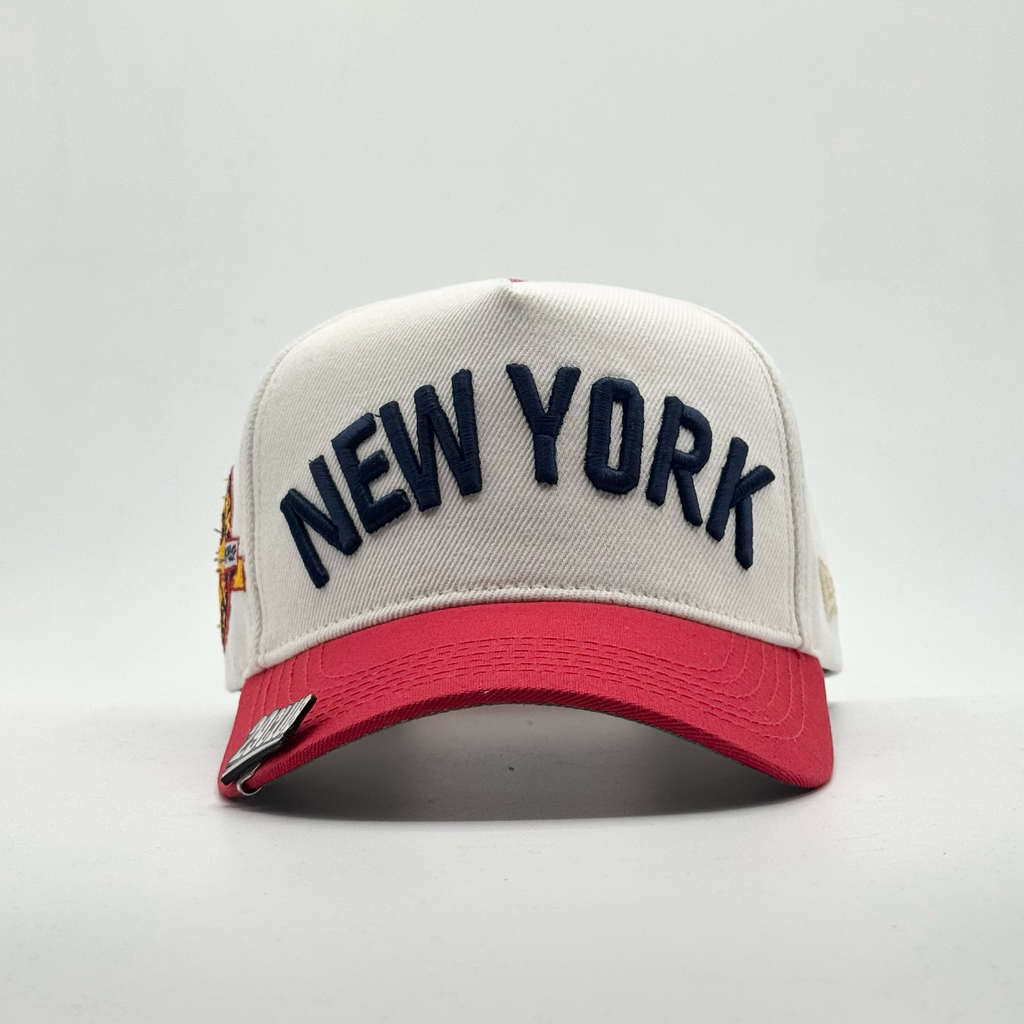 NEW YORK YANKEES EDICIÓN ESPECIAL ROJO / GRIS
