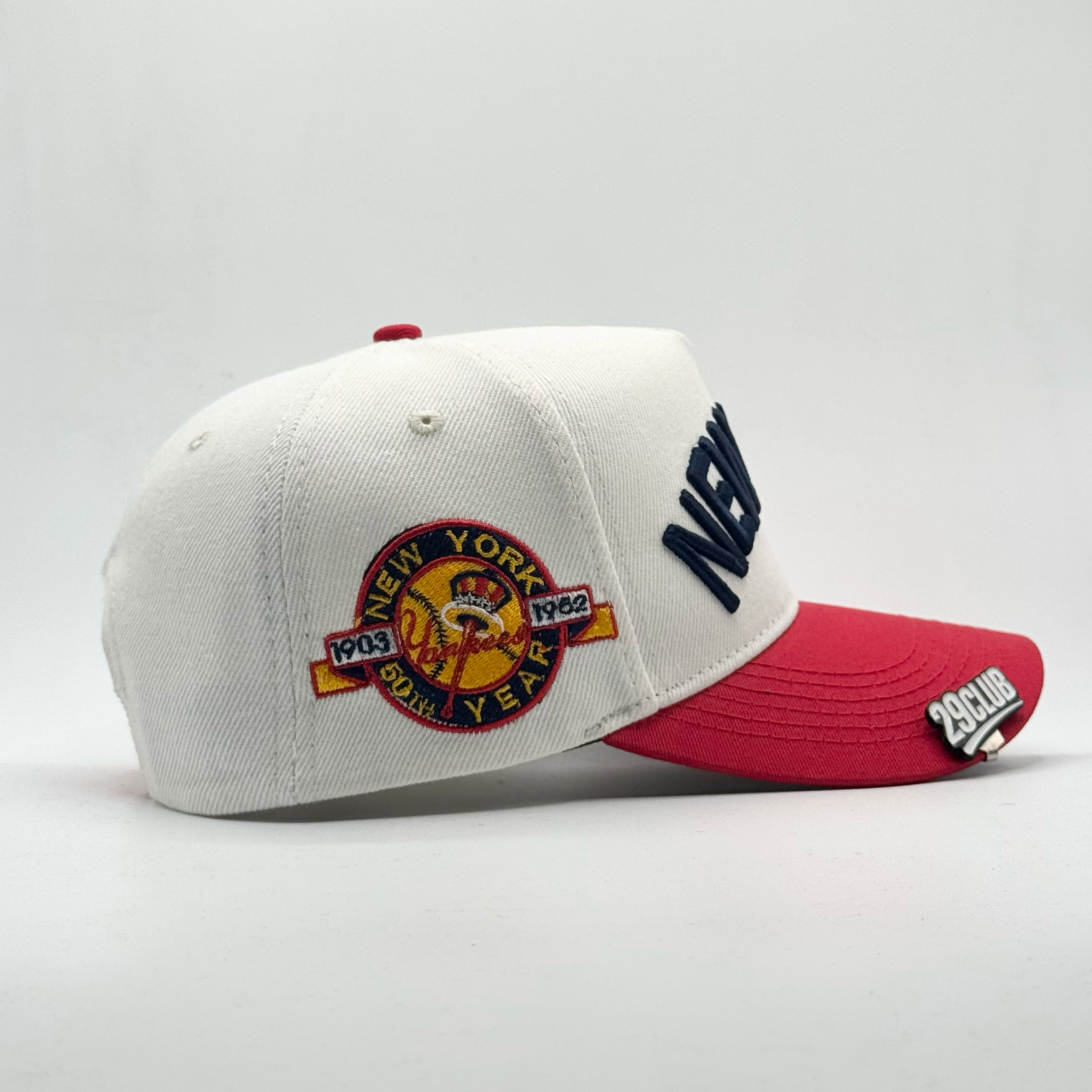 NEW YORK YANKEES EDICIÓN ESPECIAL ROJO / GRIS