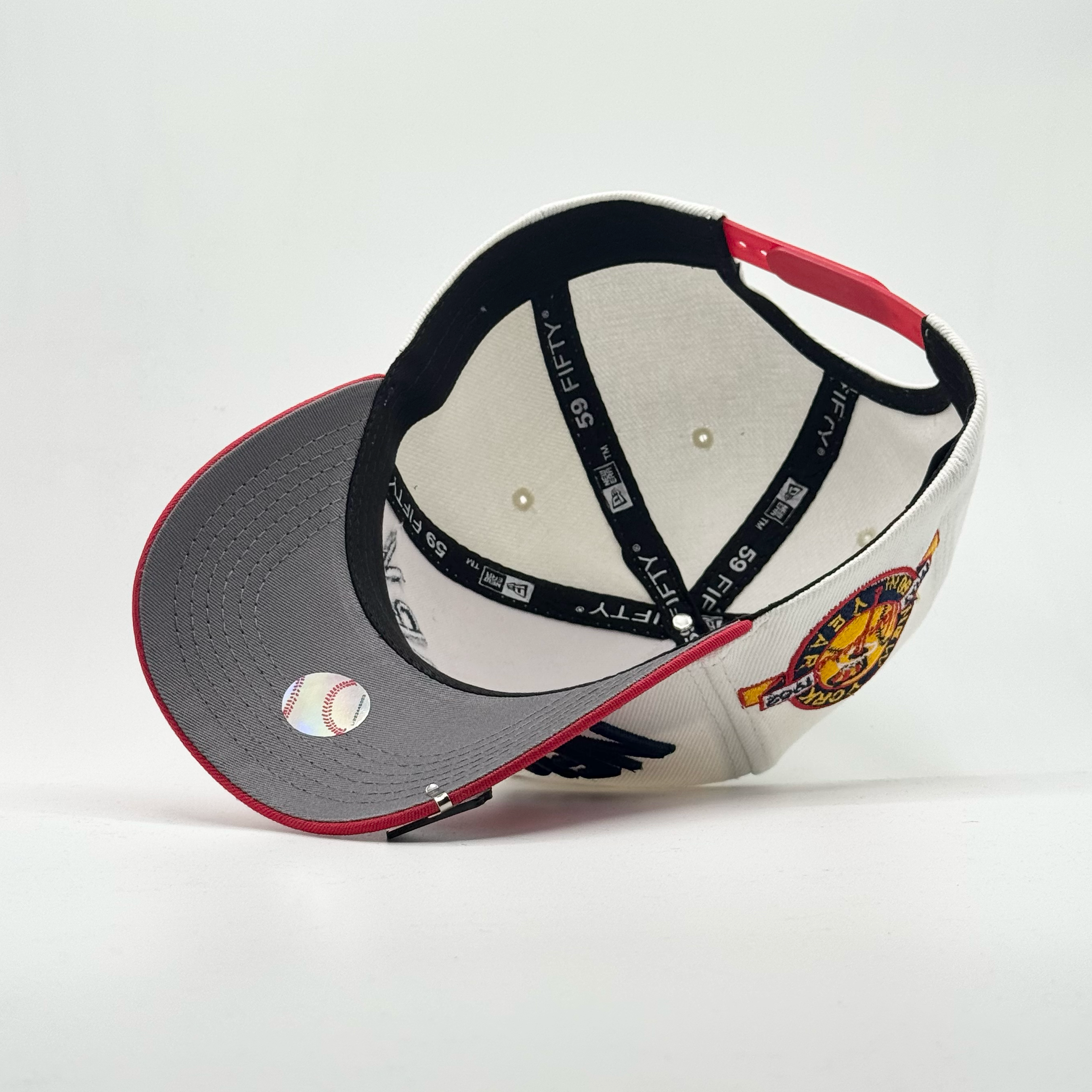 NEW YORK YANKEES EDICIÓN ESPECIAL ROJO / GRIS