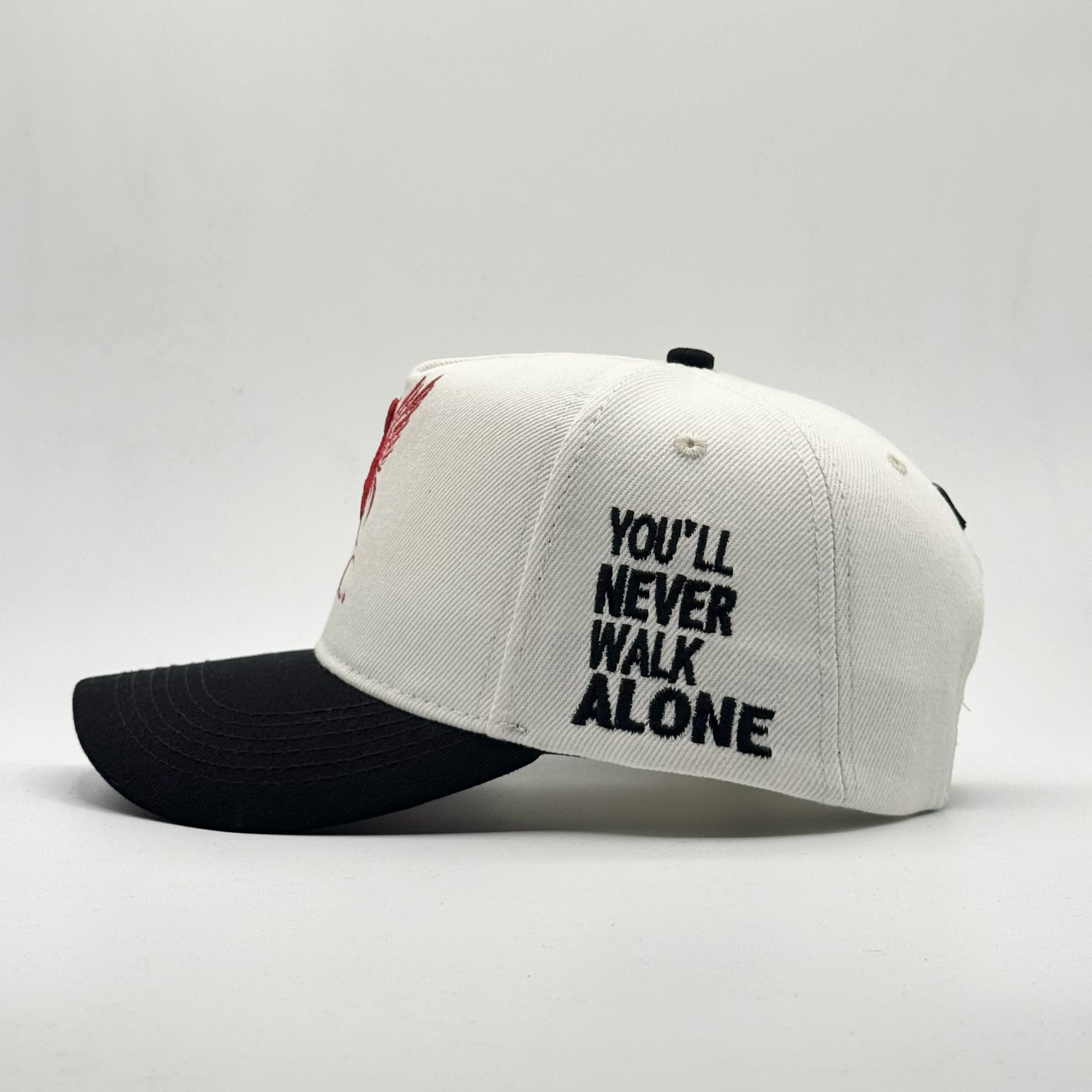 YOU’LL NEVER WALK ALONE