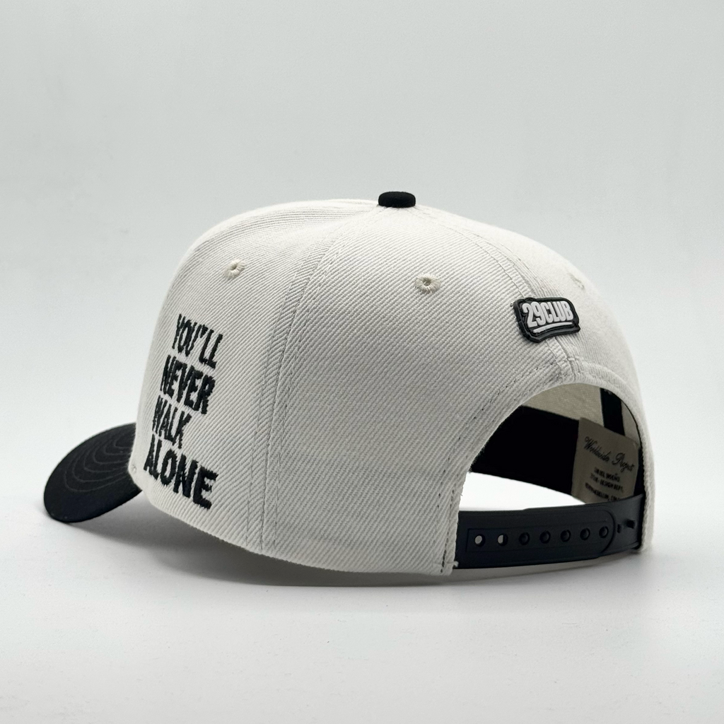 YOU’LL NEVER WALK ALONE